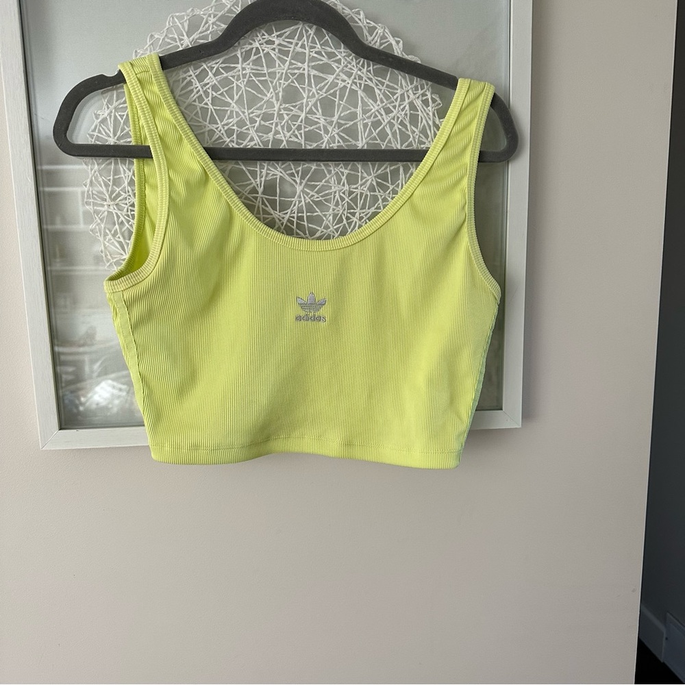 ADIDAS crop top